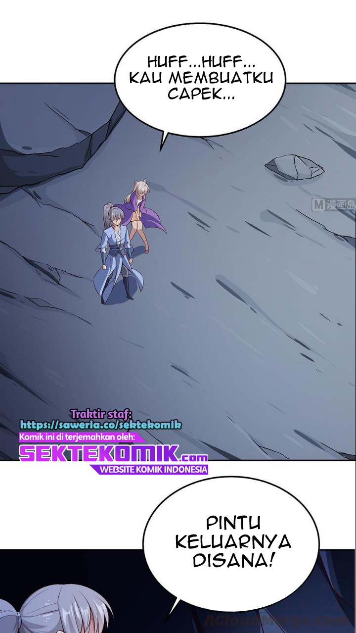 Peerless Sword God Chapter 172 - halaman 18