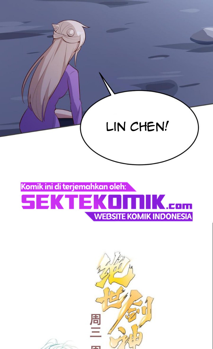 Peerless Sword God Chapter 173 - halaman 25