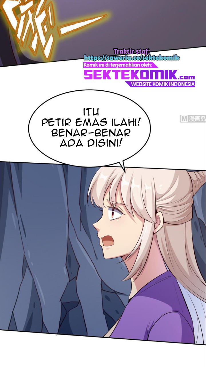 Peerless Sword God Chapter 173 - halaman 8