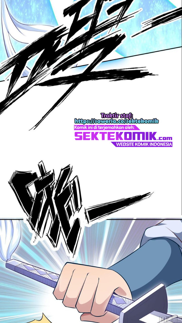 Peerless Sword God Chapter 174 - halaman 21