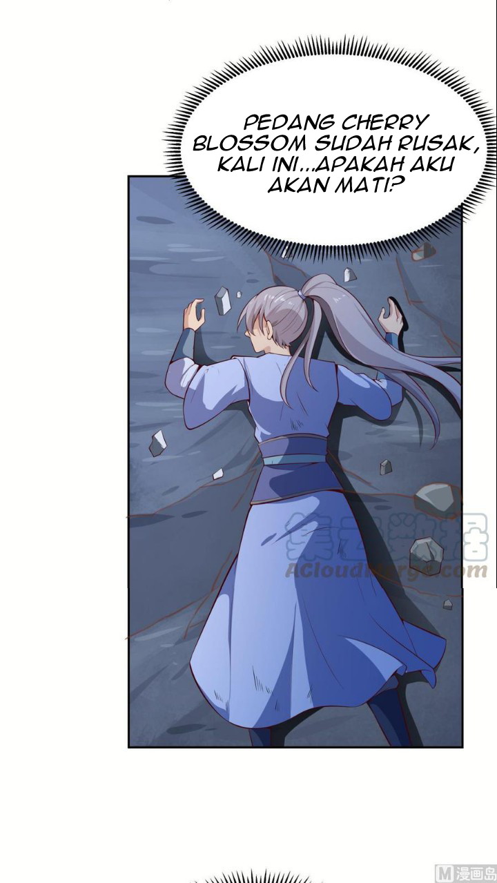 Peerless Sword God Chapter 174 - halaman 4