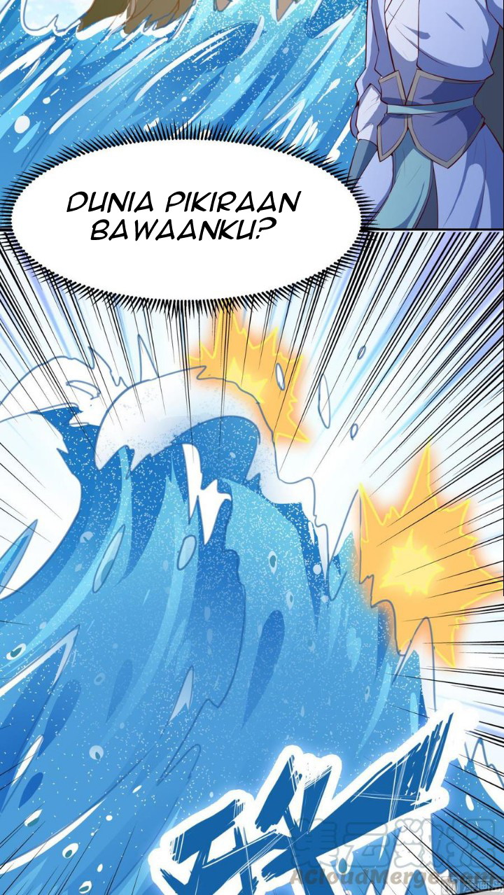 Peerless Sword God Chapter 174 - halaman 6