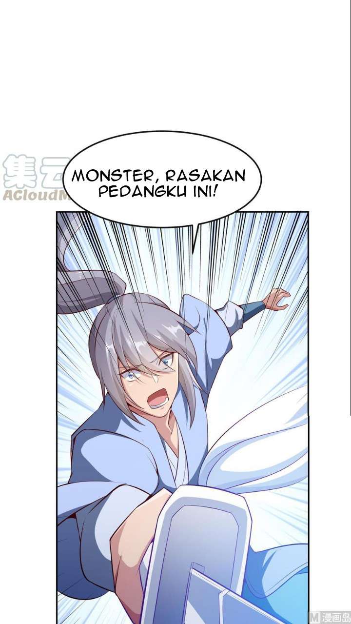 Peerless Sword God Chapter 175 - halaman 12