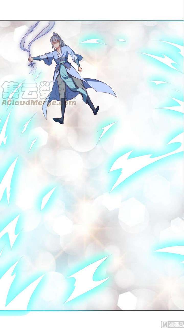 Peerless Sword God Chapter 175 - halaman 22
