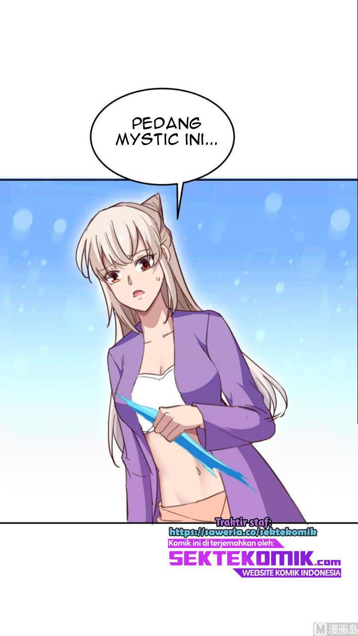 Peerless Sword God Chapter 176 - halaman 19