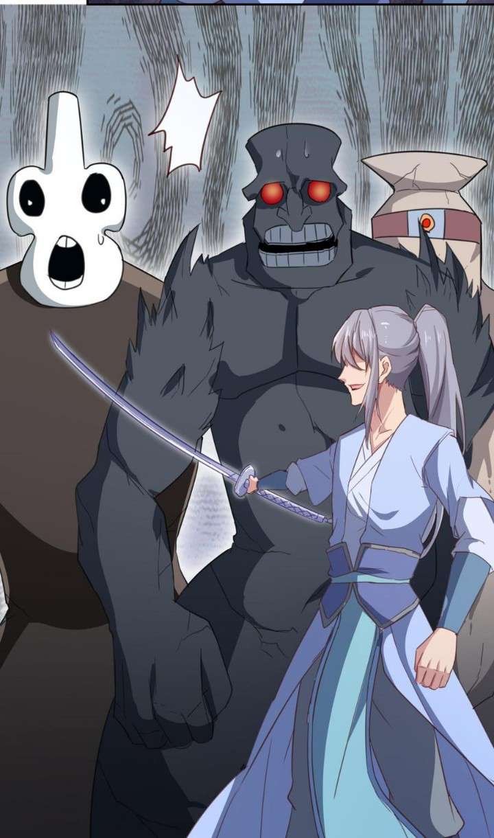 Peerless Sword God Chapter 176 - halaman 23