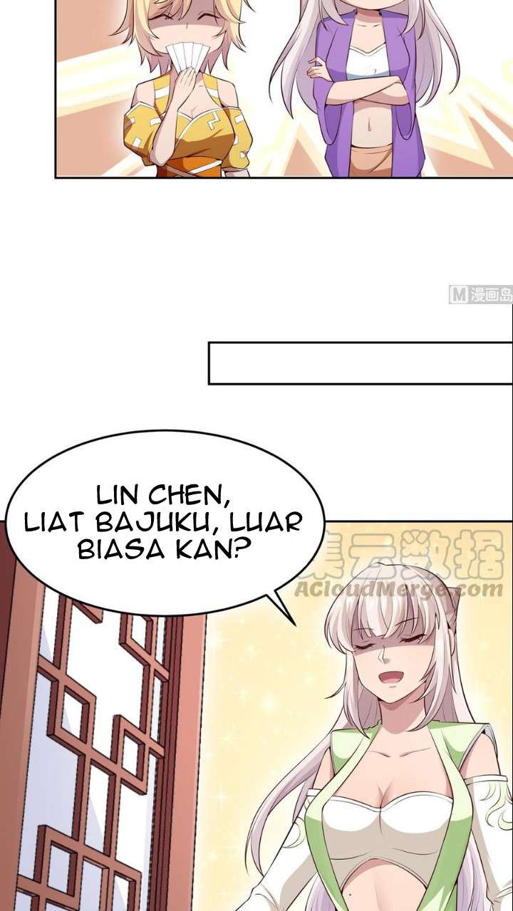 Peerless Sword God Chapter 177 - halaman 17