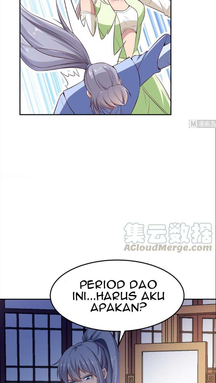 Peerless Sword God Chapter 177 - halaman 22
