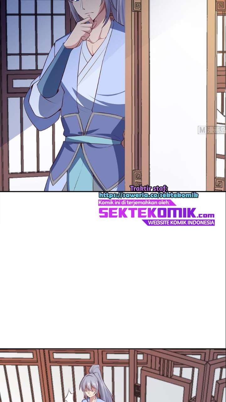 Peerless Sword God Chapter 177 - halaman 23