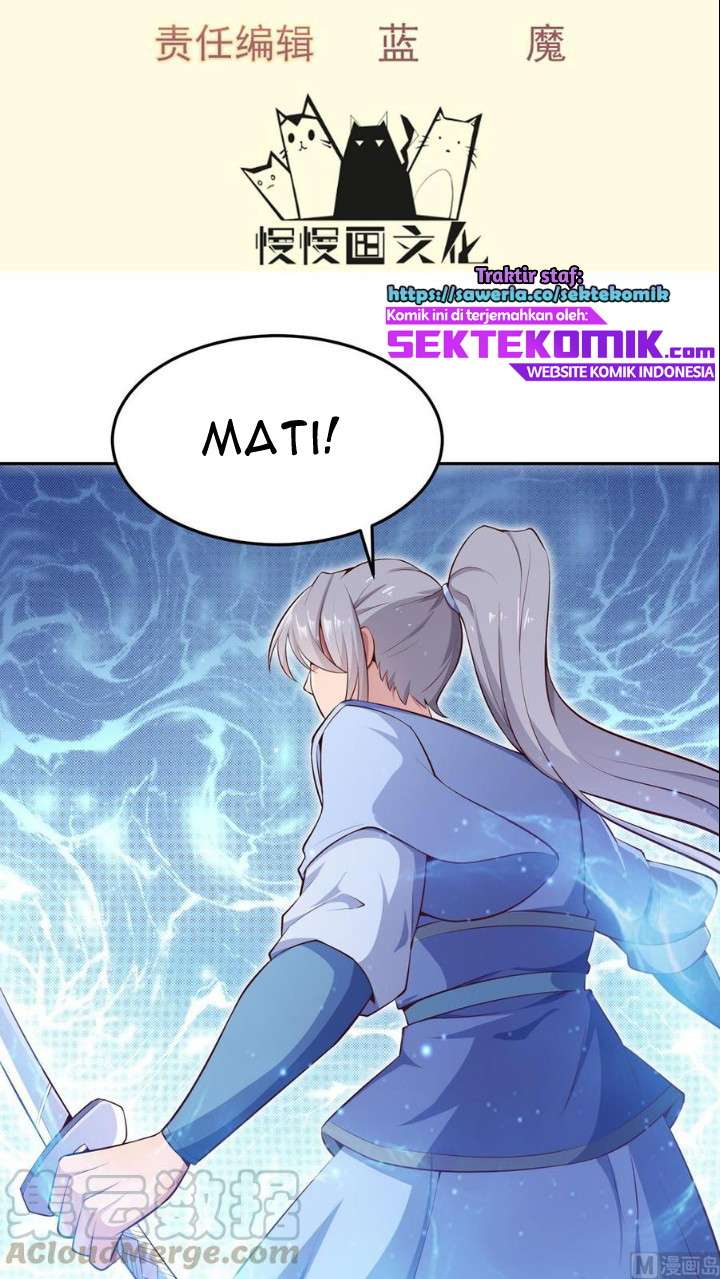 Peerless Sword God Chapter 177 - halaman 3