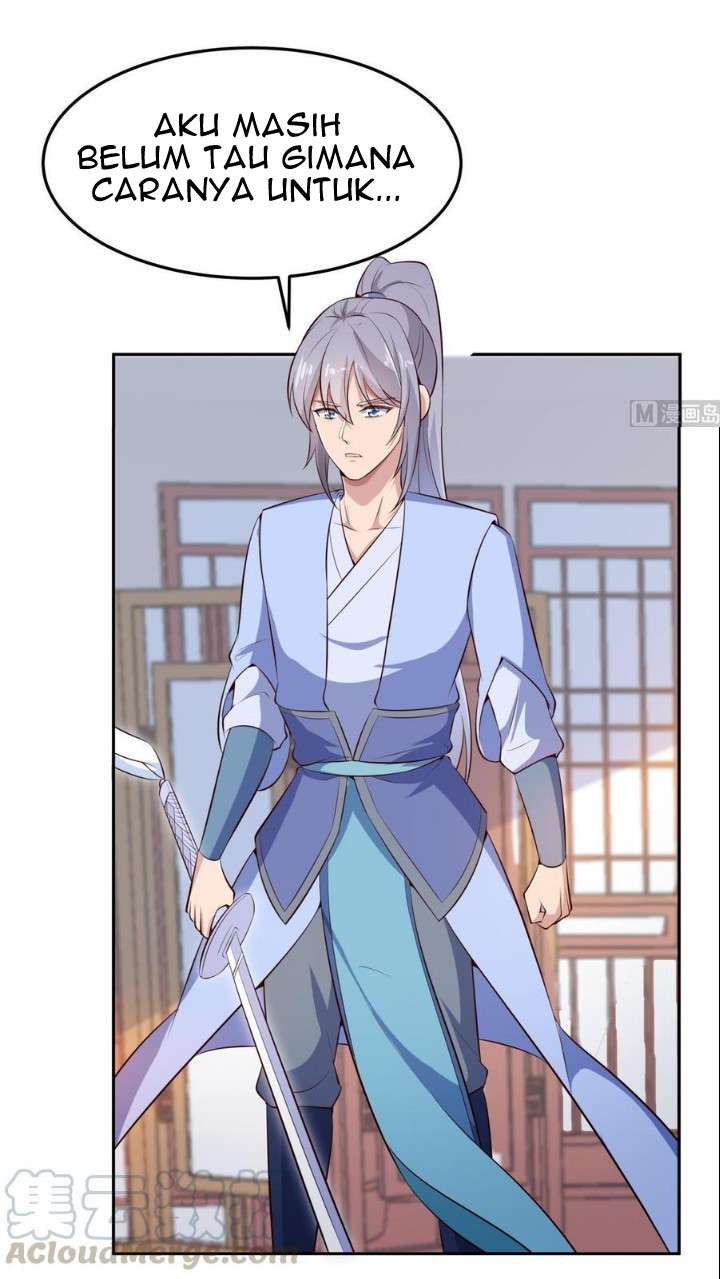 Peerless Sword God Chapter 178 - halaman 19