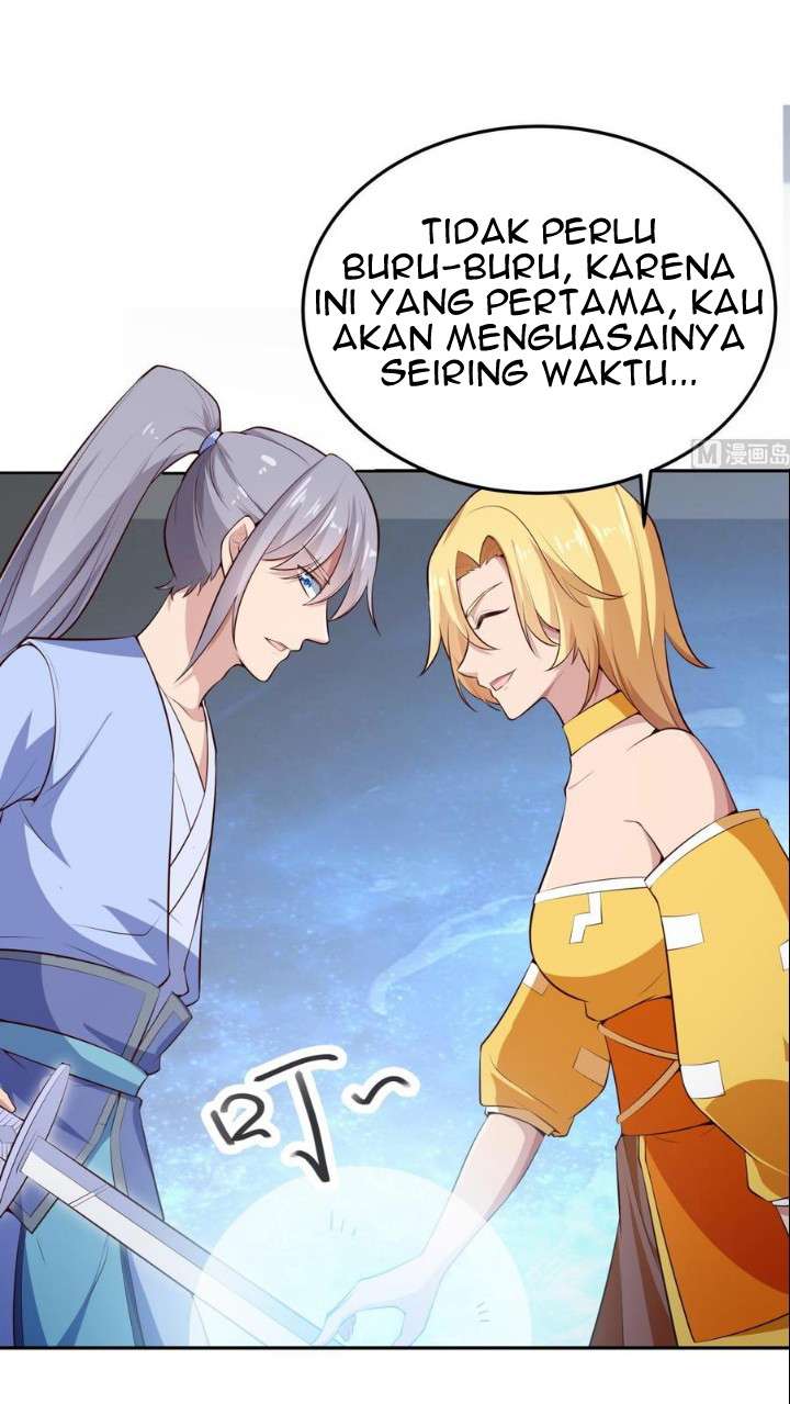 Peerless Sword God Chapter 178 - halaman 20