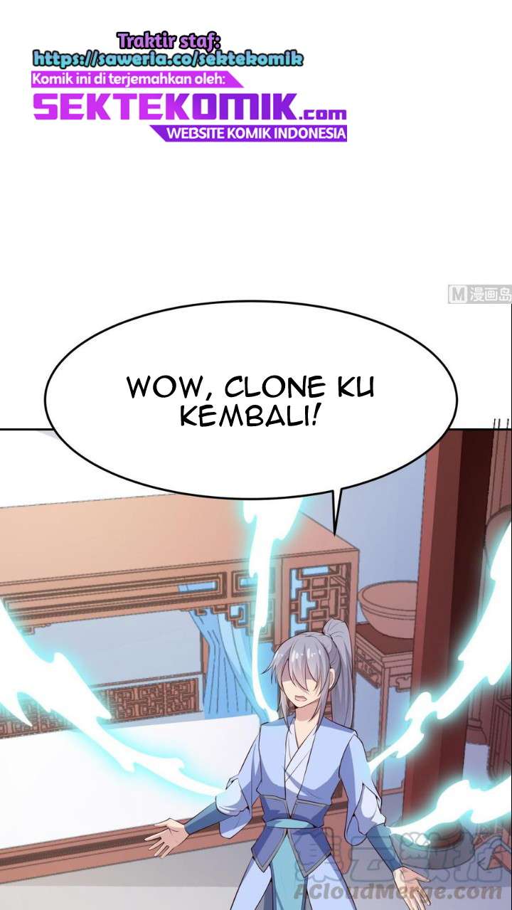 Peerless Sword God Chapter 178 - halaman 23
