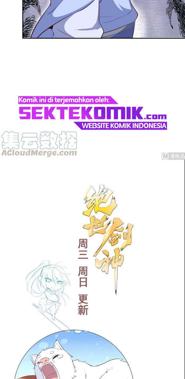 Peerless Sword God Chapter 178 - halaman 25