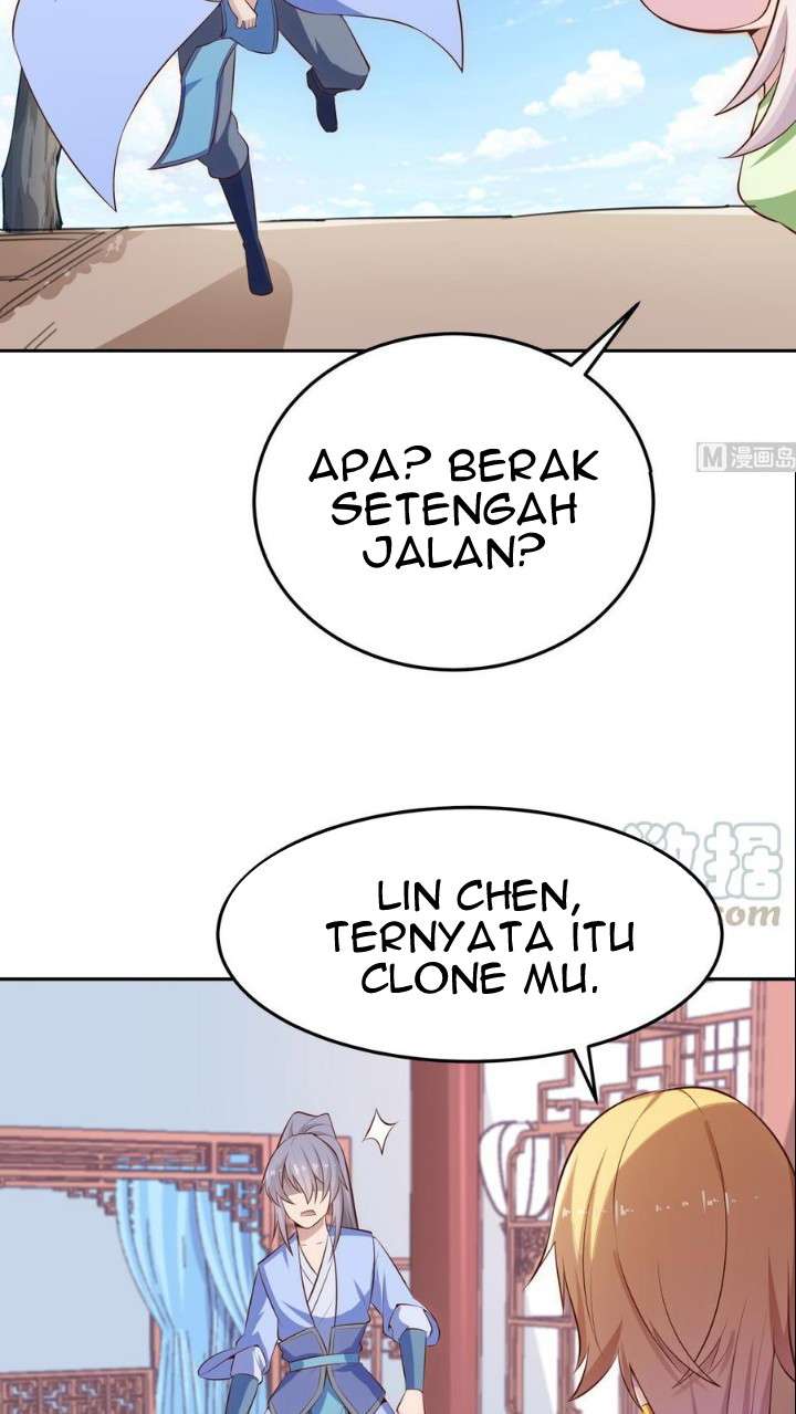 Peerless Sword God Chapter 179 - halaman 6