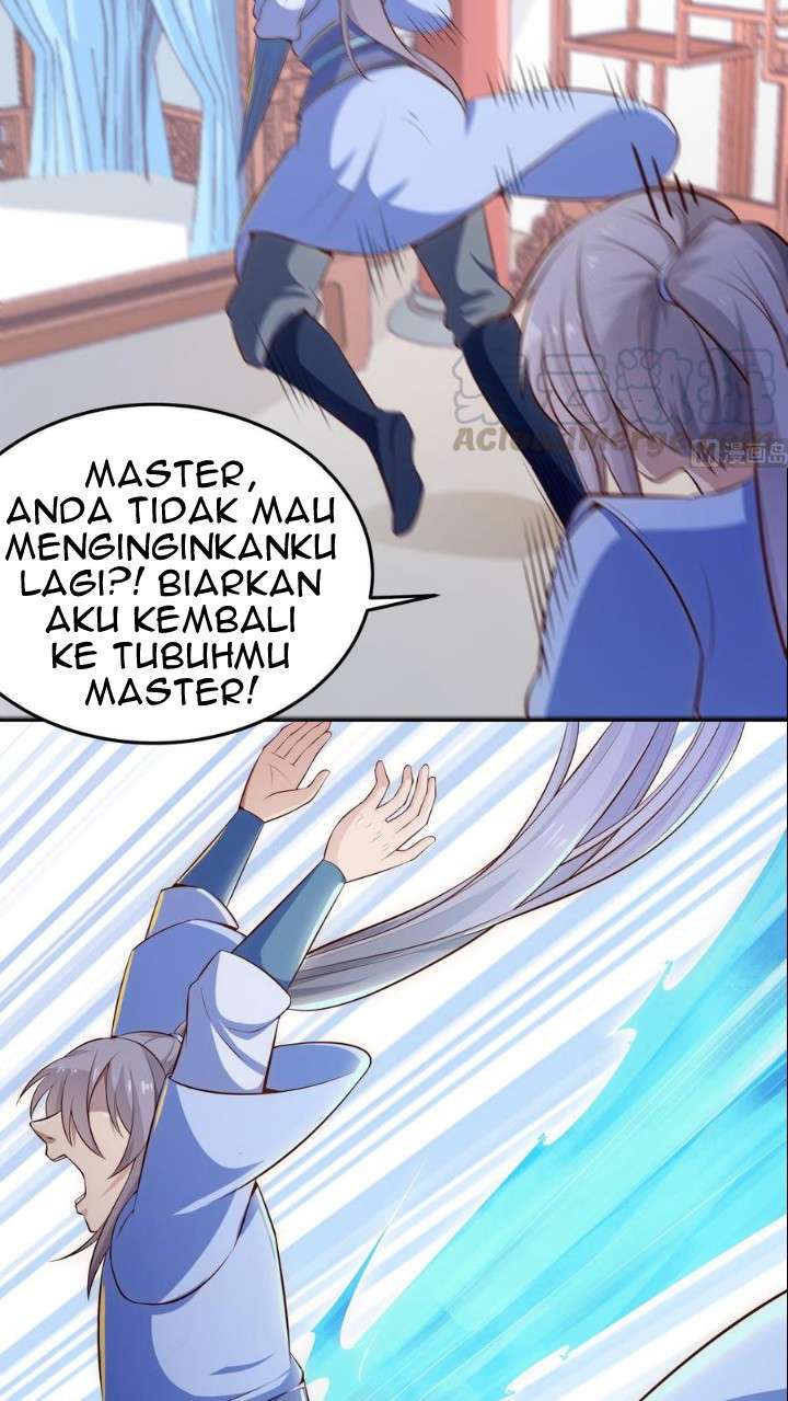 Peerless Sword God Chapter 179 - halaman 9