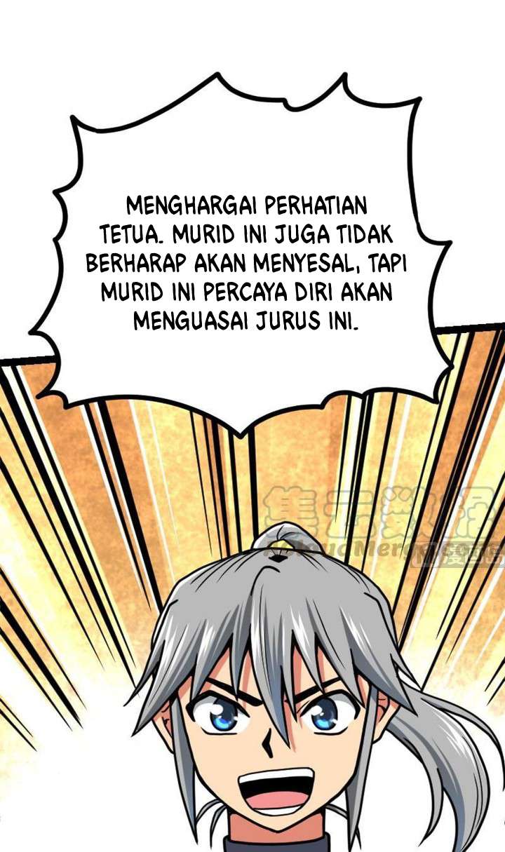 Peerless Sword God Chapter 18 - halaman 12