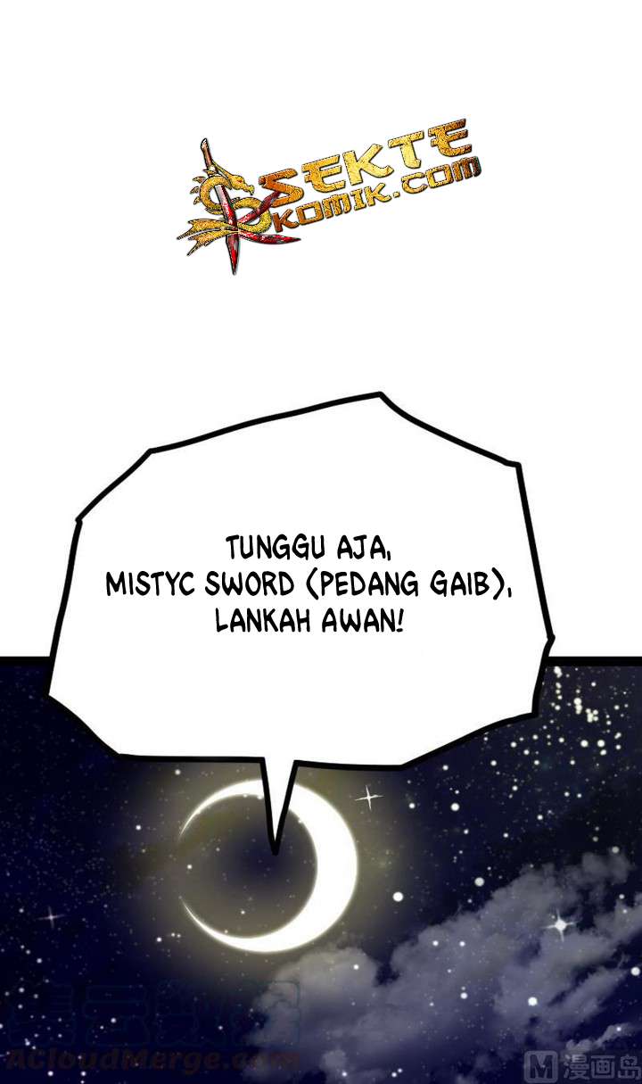 Peerless Sword God Chapter 18 - halaman 32