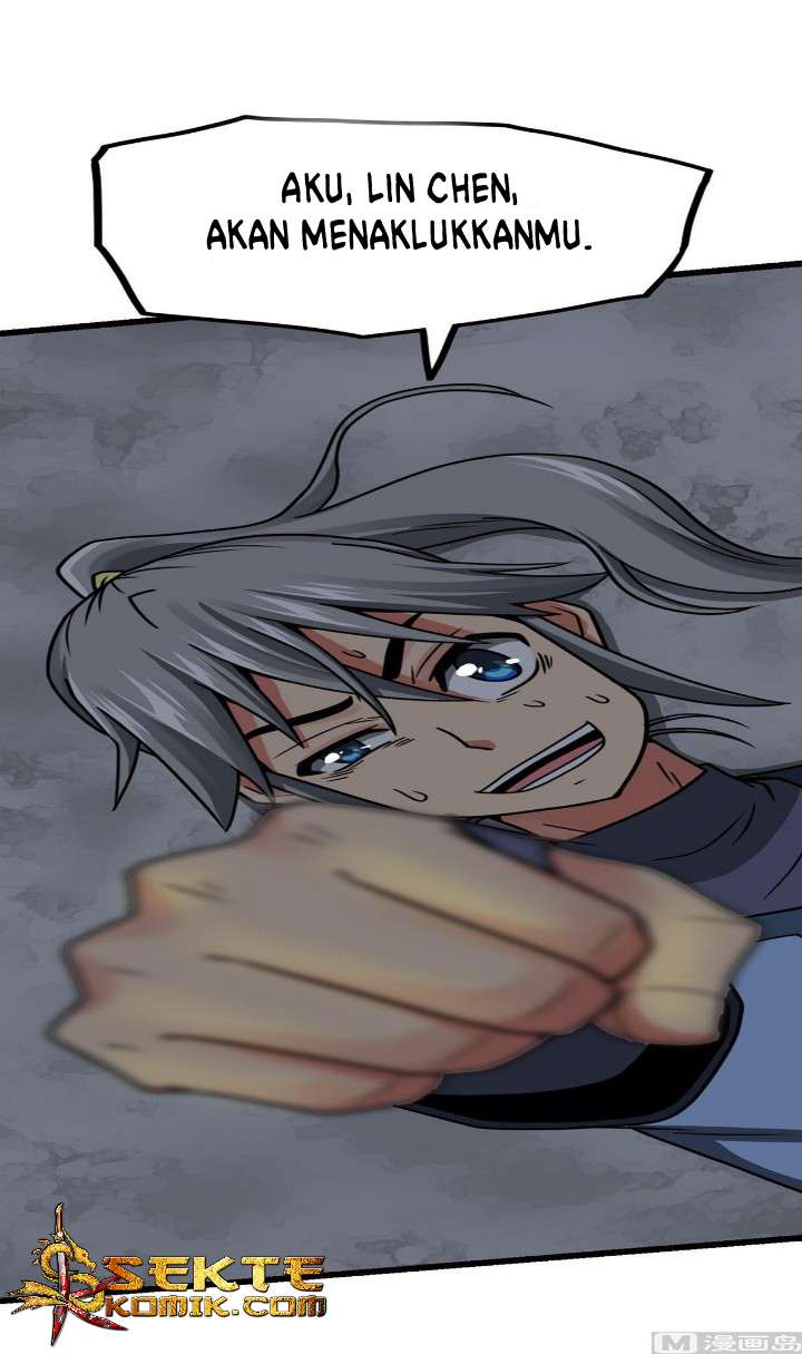 Peerless Sword God Chapter 18 - halaman 35