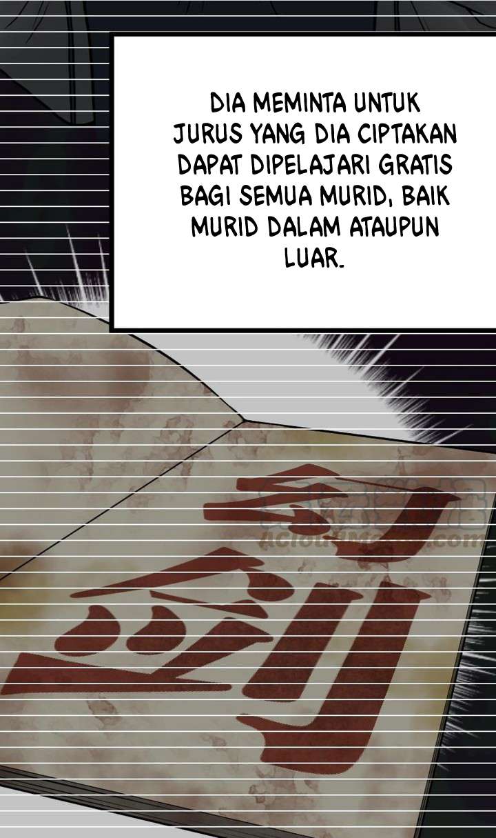 Peerless Sword God Chapter 18 - halaman 5