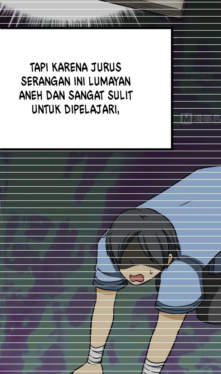 Peerless Sword God Chapter 18 - halaman 6
