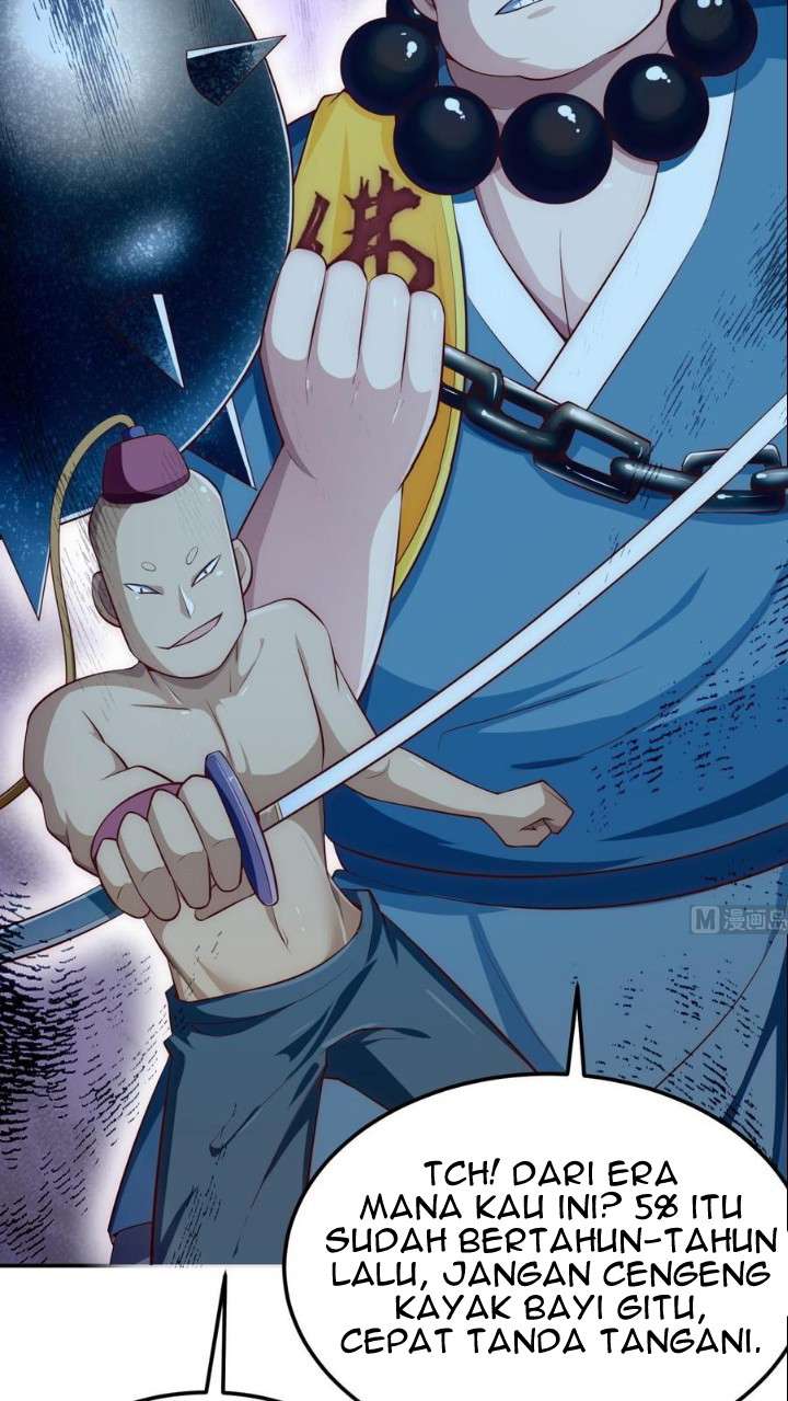 Peerless Sword God Chapter 180 - halaman 23