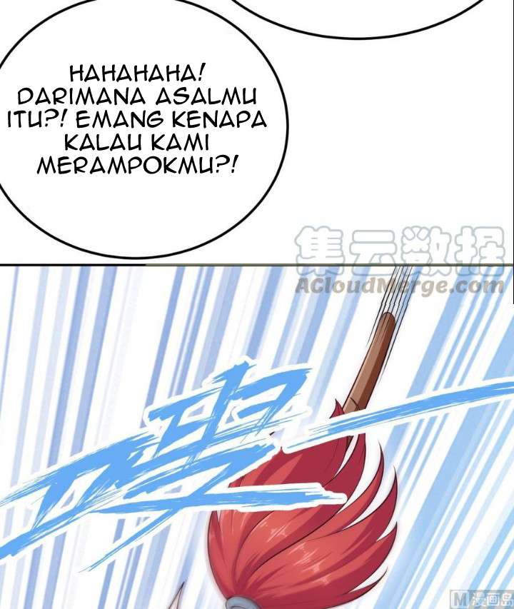 Peerless Sword God Chapter 180 - halaman 24