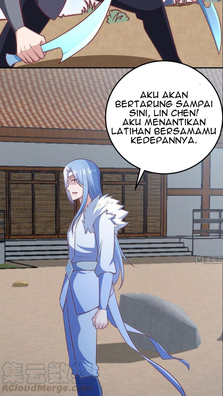Peerless Sword God Chapter 181 - halaman 22