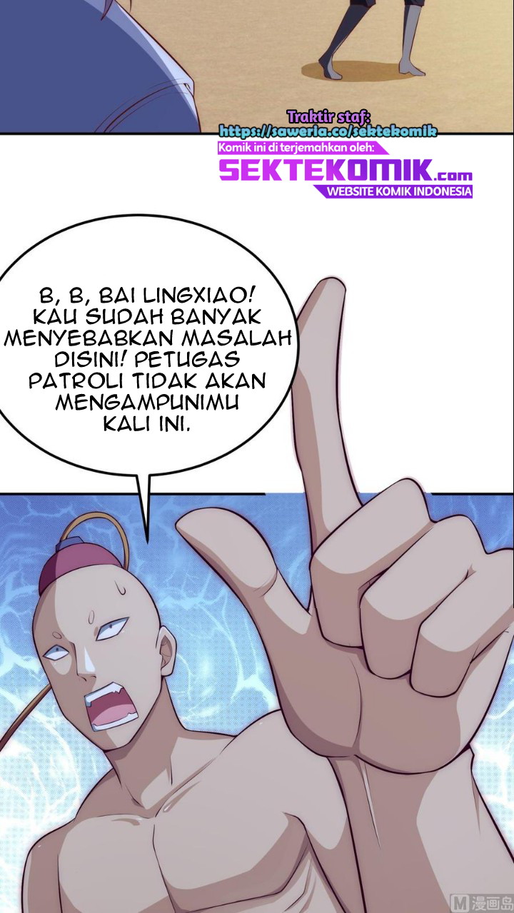 Peerless Sword God Chapter 181 - halaman 5