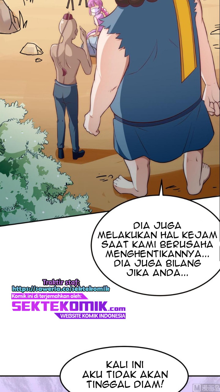 Peerless Sword God Chapter 182 - halaman 17