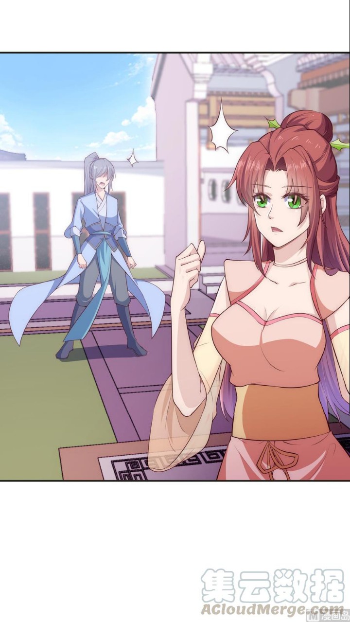Peerless Sword God Chapter 183 - halaman 13