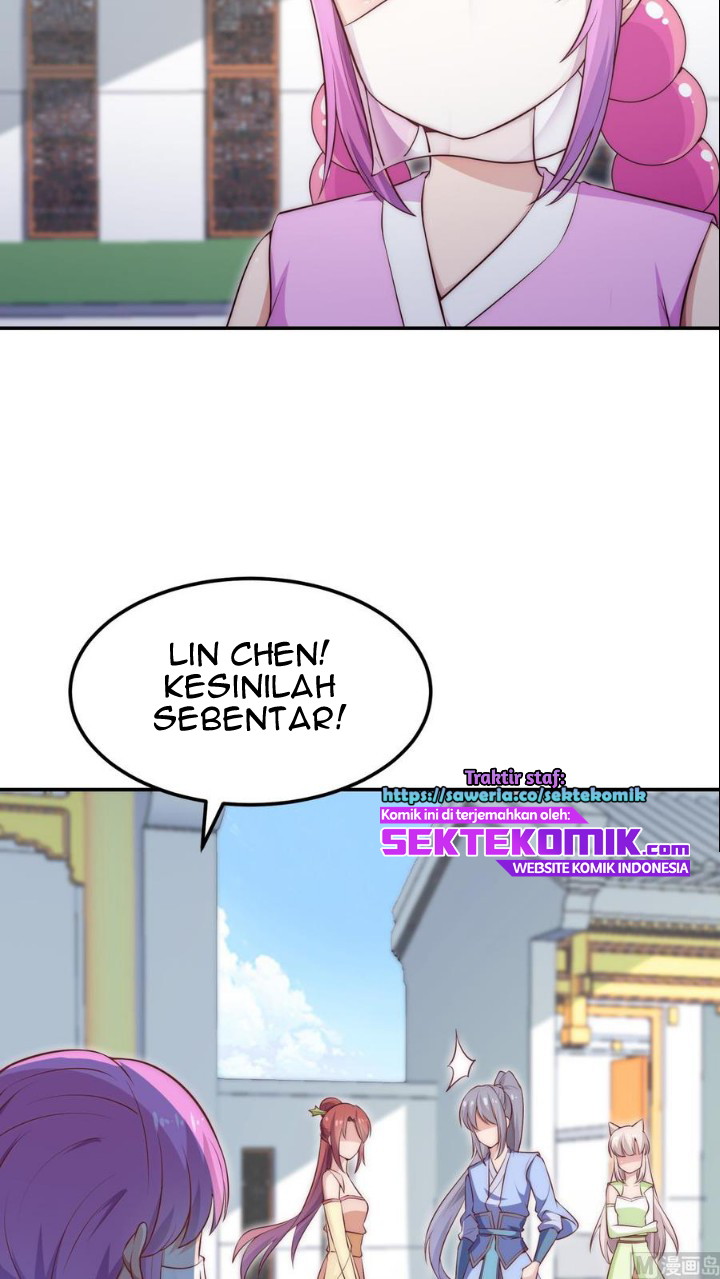 Peerless Sword God Chapter 183 - halaman 22