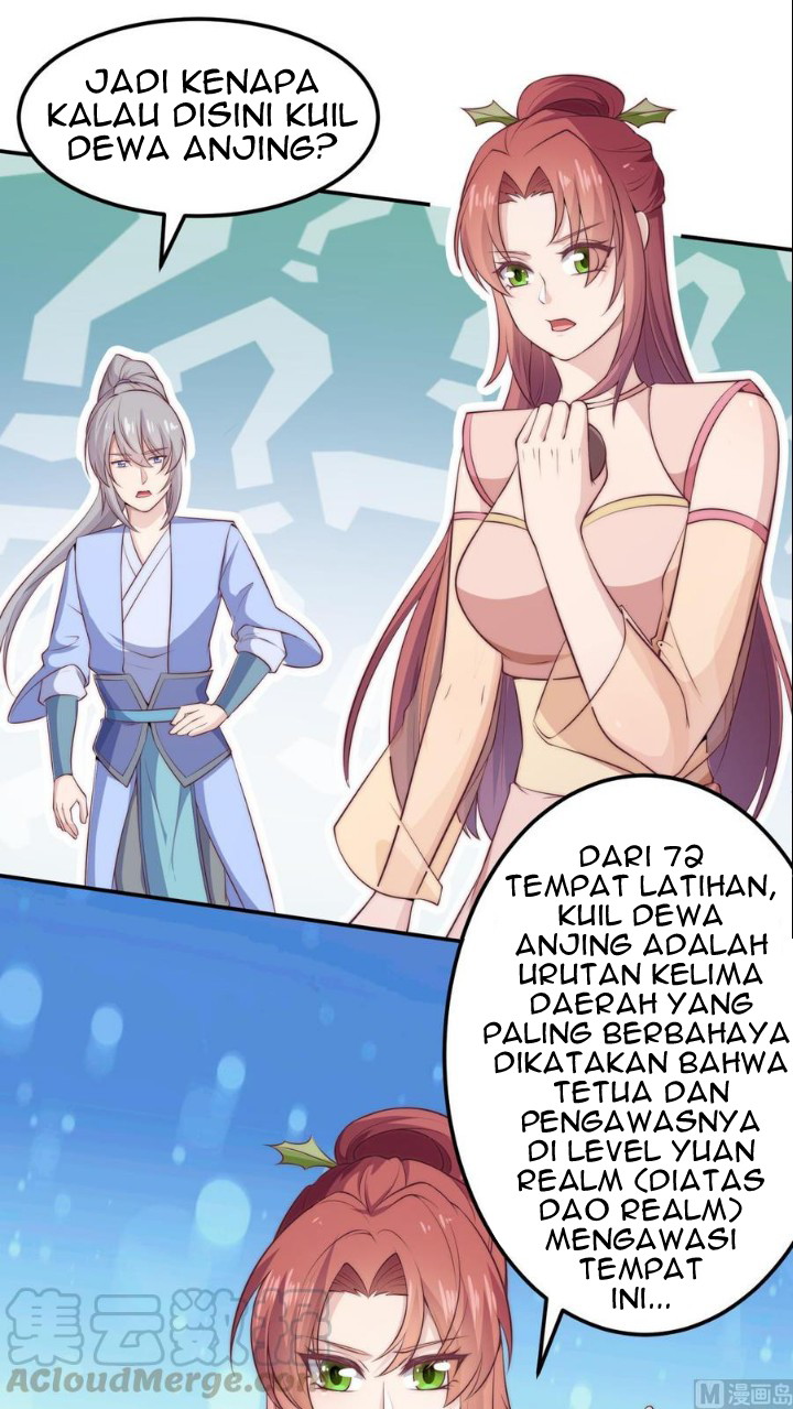 Peerless Sword God Chapter 185 - halaman 16