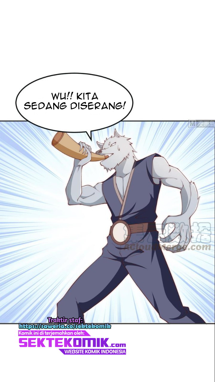 Peerless Sword God Chapter 186 - halaman 18
