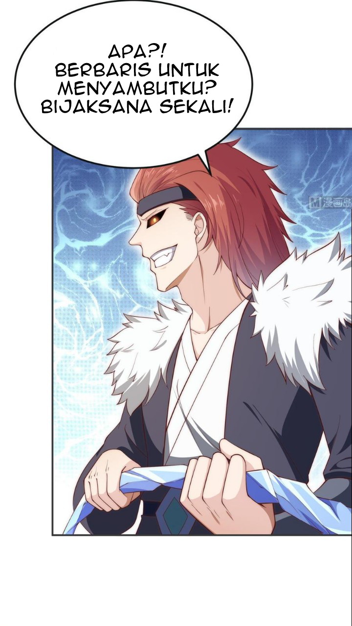 Peerless Sword God Chapter 186 - halaman 20