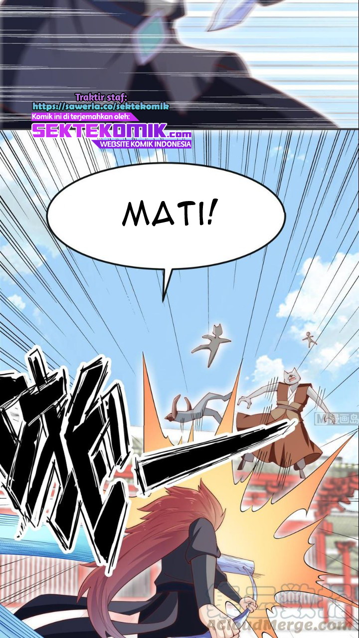 Peerless Sword God Chapter 186 - halaman 22