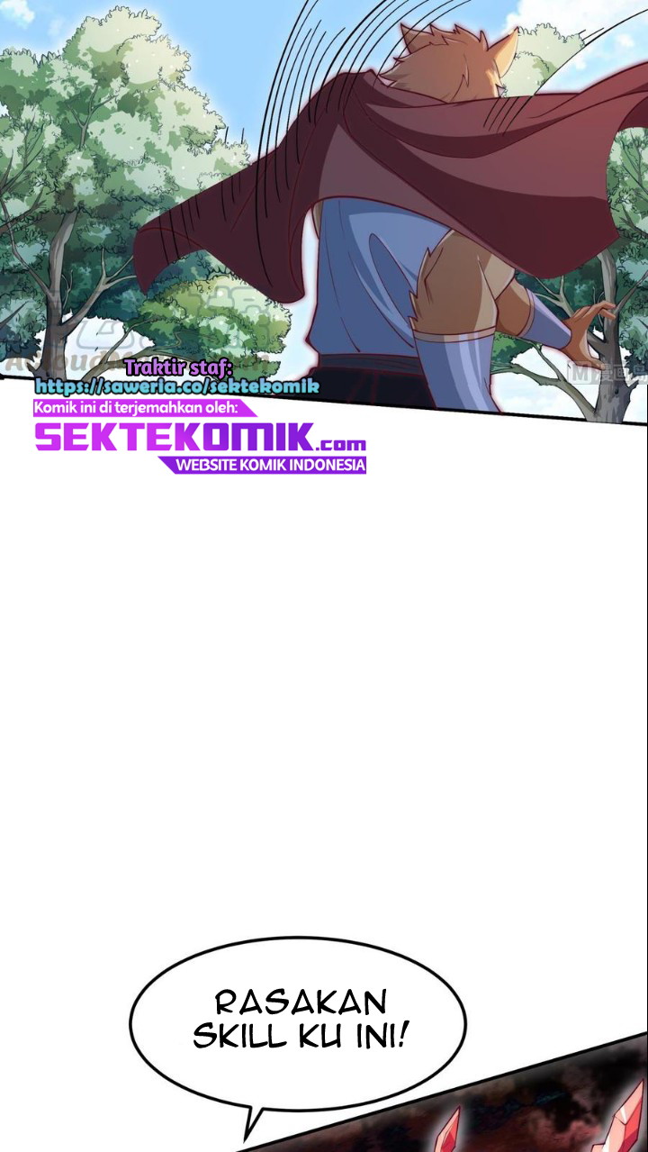 Peerless Sword God Chapter 187 - halaman 21