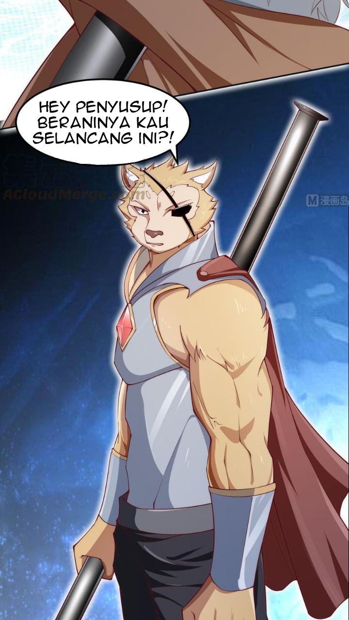 Peerless Sword God Chapter 187 - halaman 9
