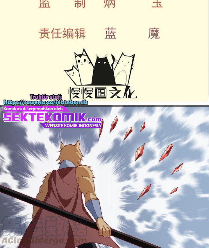 Peerless Sword God Chapter 188 - halaman 3
