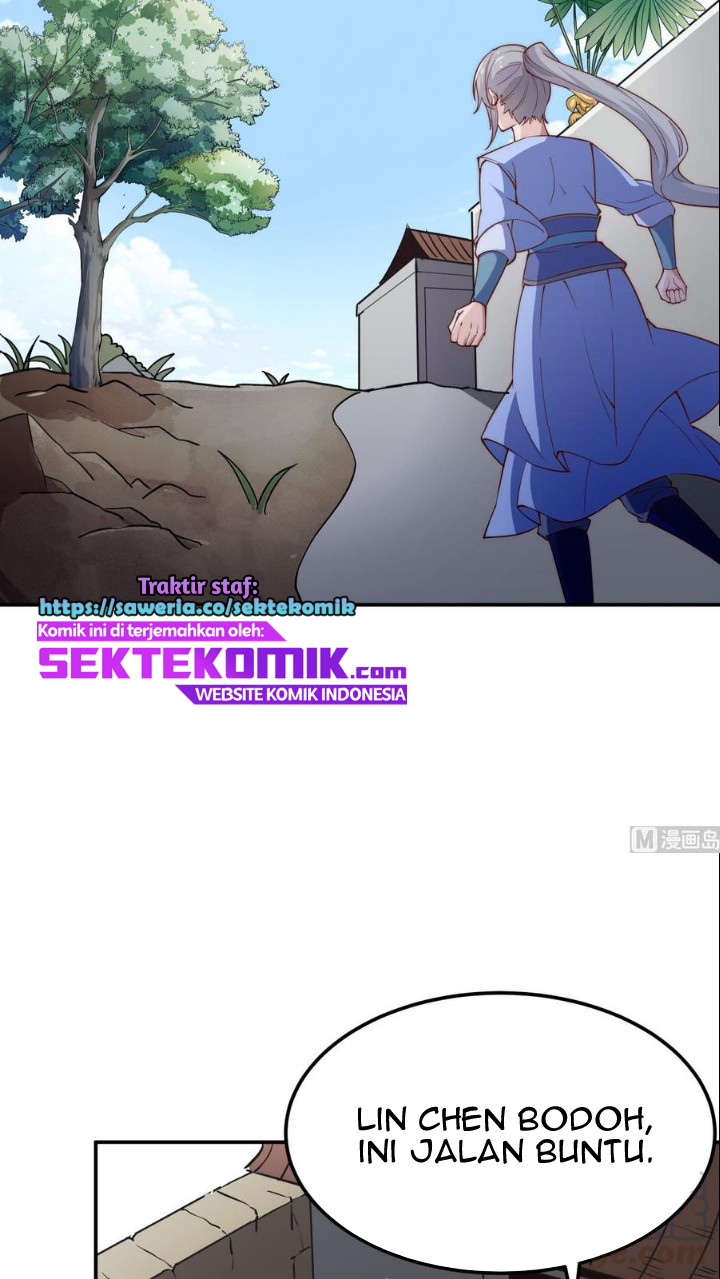 Peerless Sword God Chapter 189 - halaman 21