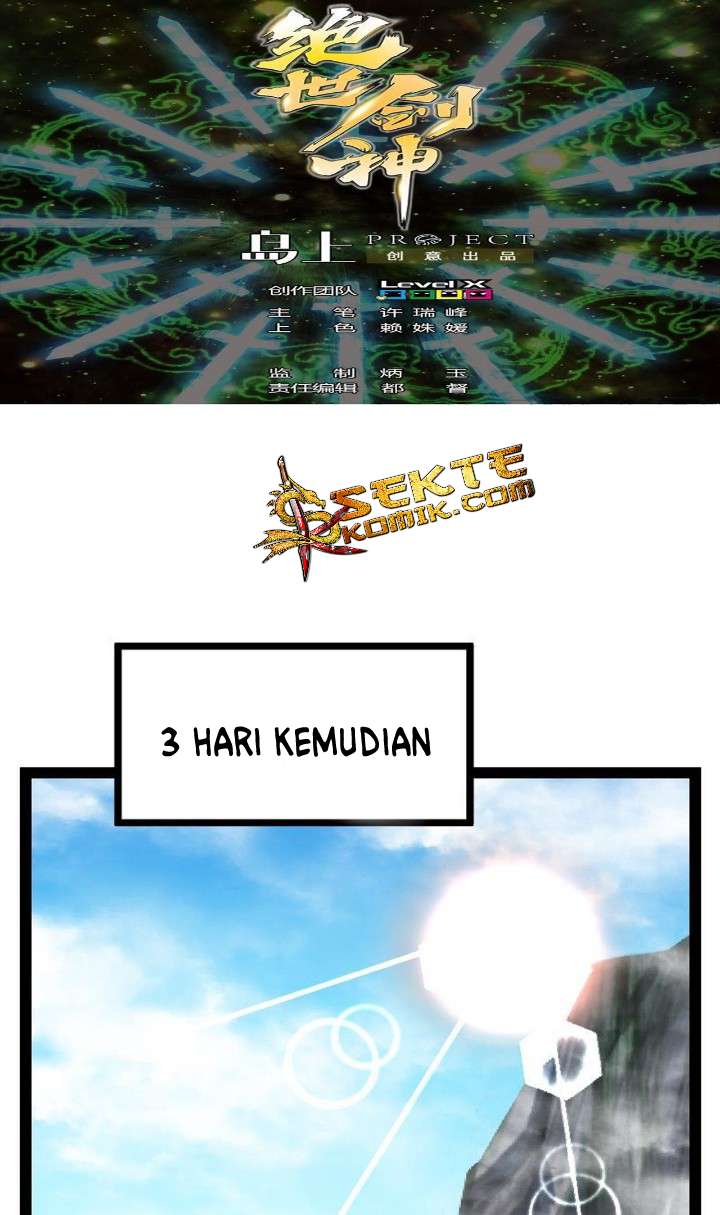 Peerless Sword God Chapter 19 - halaman 2