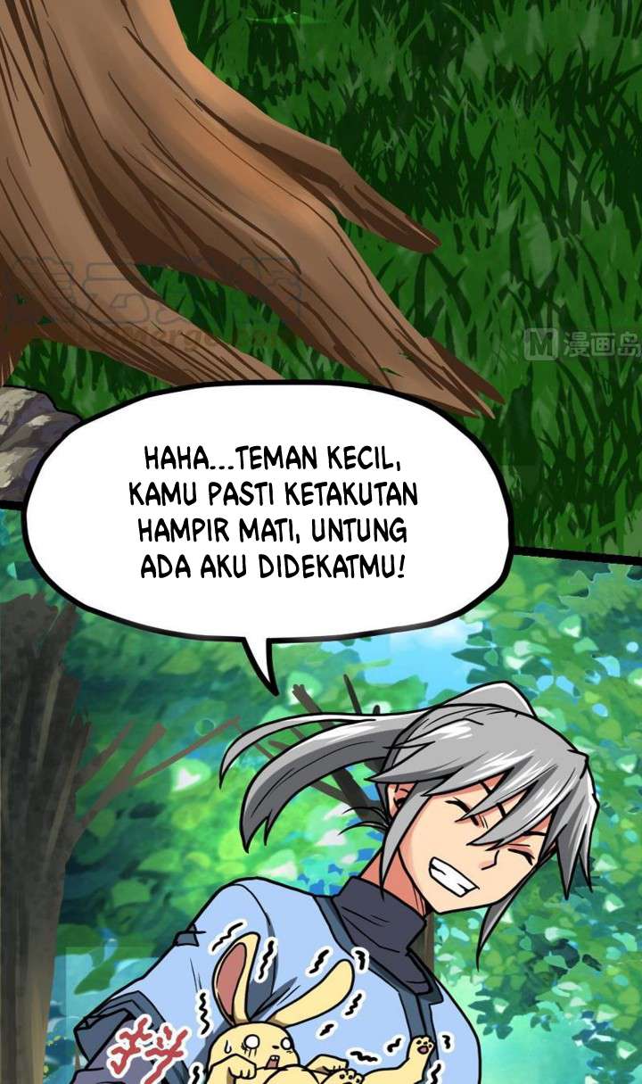 Peerless Sword God Chapter 19 - halaman 22