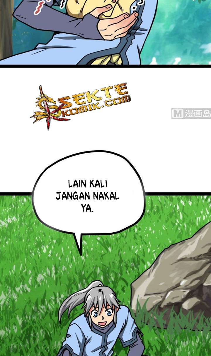 Peerless Sword God Chapter 19 - halaman 23