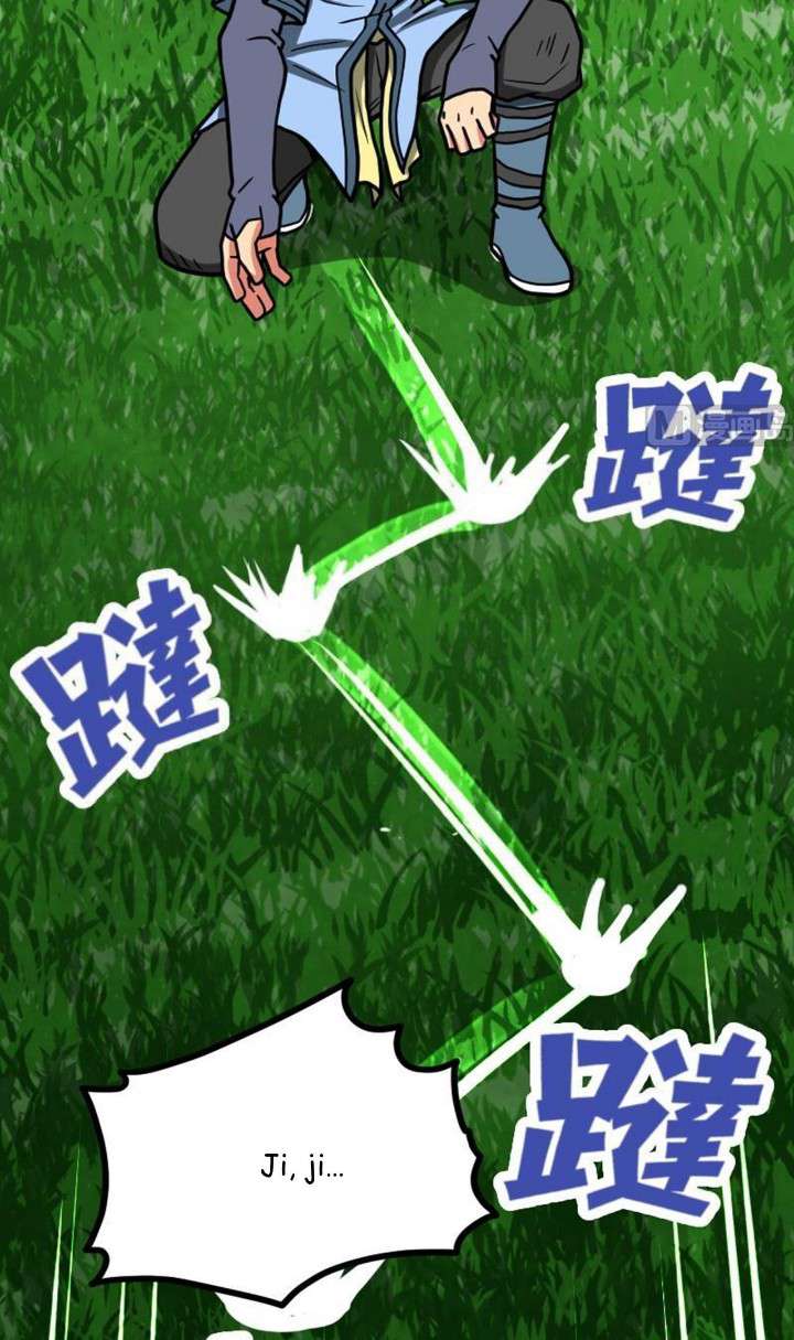 Peerless Sword God Chapter 19 - halaman 24