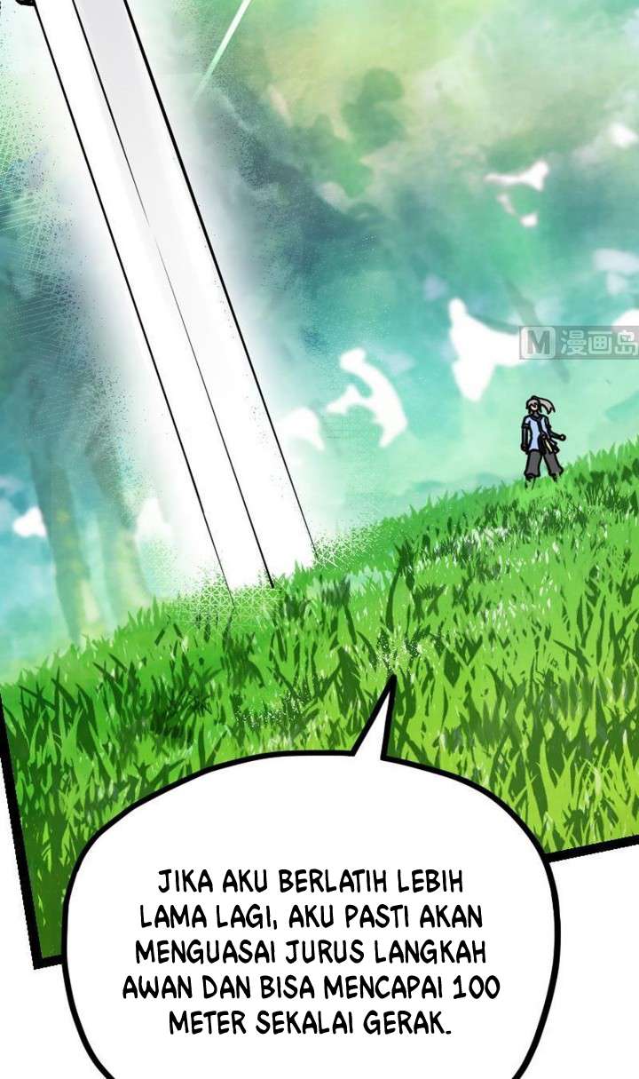 Peerless Sword God Chapter 19 - halaman 27