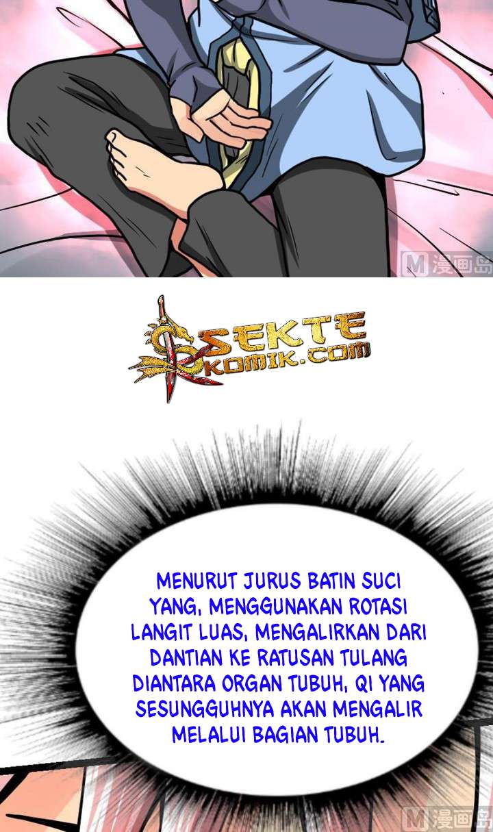 Peerless Sword God Chapter 19 - halaman 35