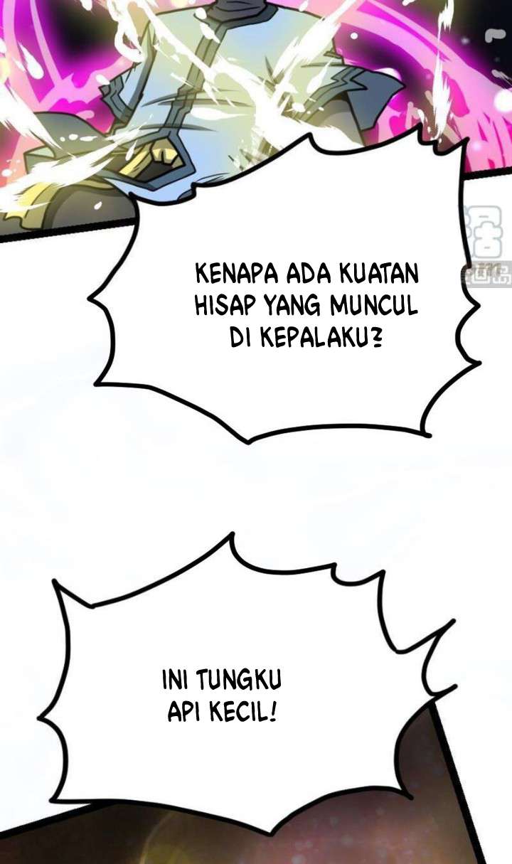 Peerless Sword God Chapter 19 - halaman 42