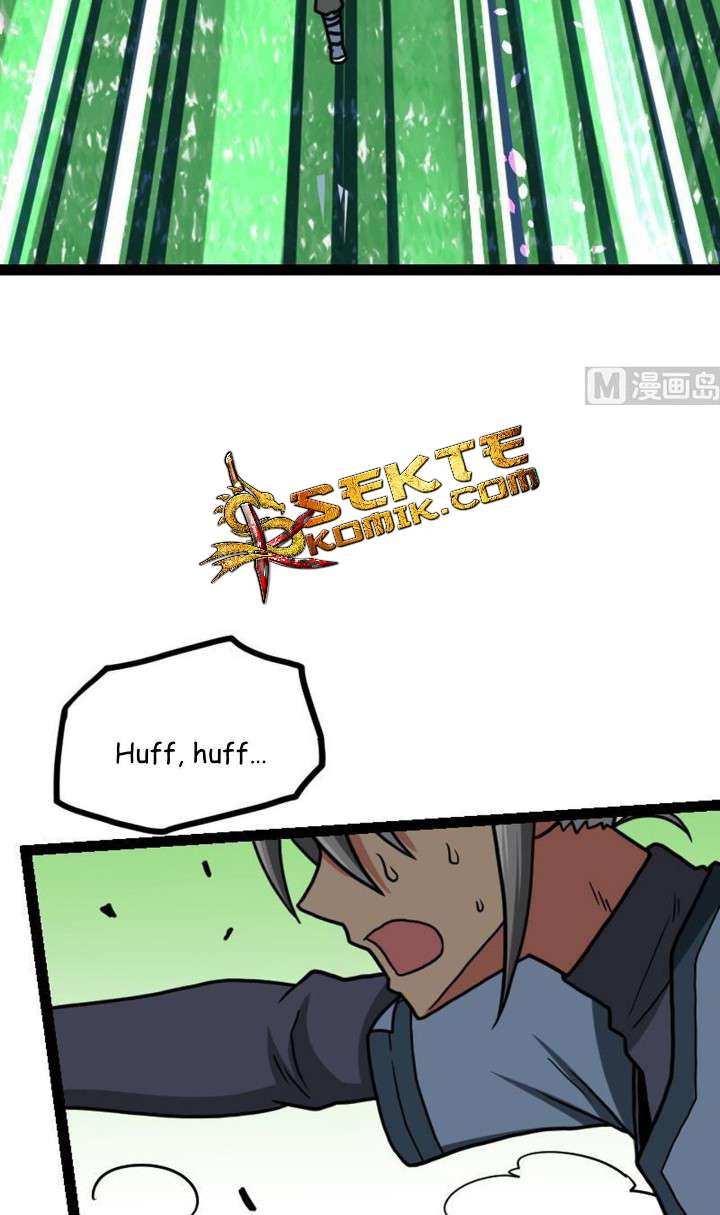 Peerless Sword God Chapter 19 - halaman 7