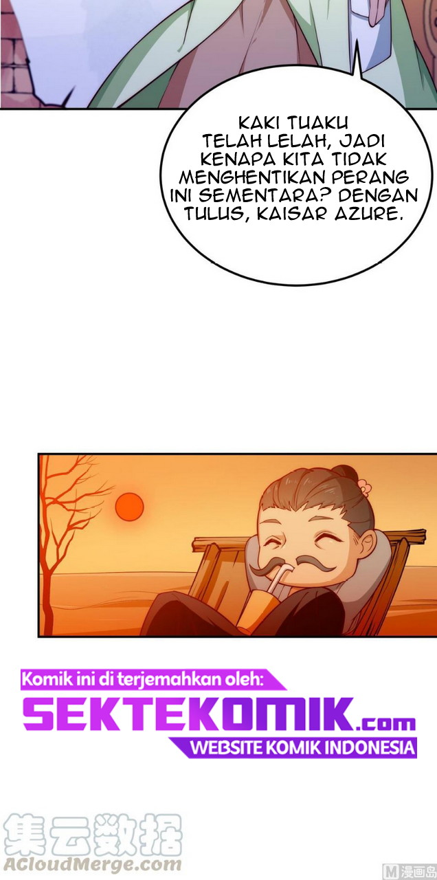 Peerless Sword God Chapter 190 - halaman 24