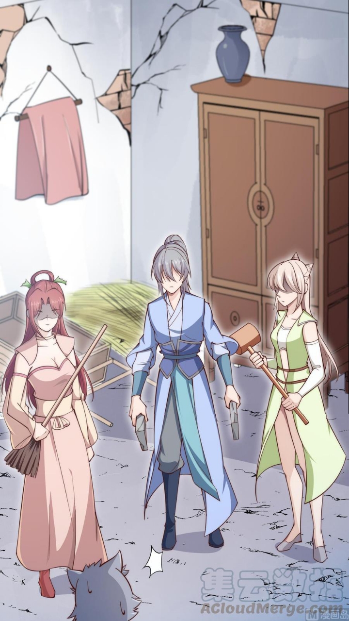 Peerless Sword God Chapter 190 - halaman 8
